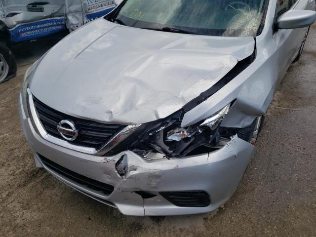 Photo 9 from auction – 2017 NISSAN ALTIMA 2.5 with VIN 1N4AL3AP0HC266238