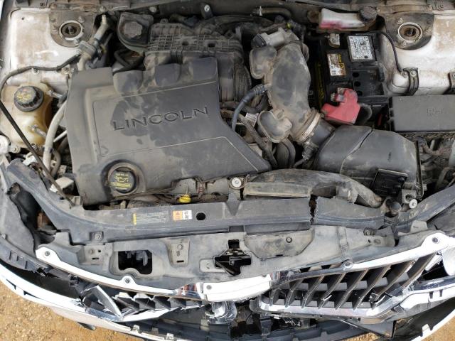 Photo 7 from auction – 2012 LINCOLN MKZ with VIN 3LNHL2GC2CR824409