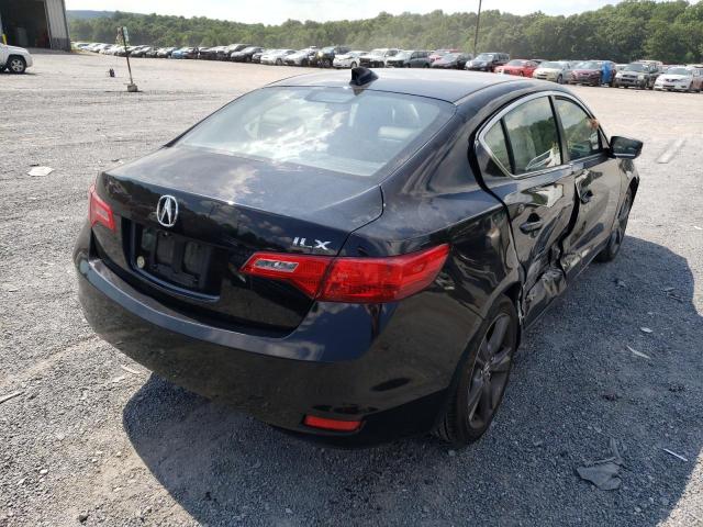 Photo 4 from auction – 2015 ACURA ILX 20 with VIN 19VDE1F3XFE003474