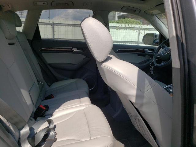 Photo 6 from auction – 2017 AUDI Q5 PREMIUM with VIN WA1L2AFP3HA058069