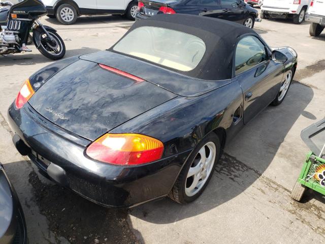 Photo 4 from auction – 1999 PORSCHE BOXSTER with VIN WP0CA2988XU620807