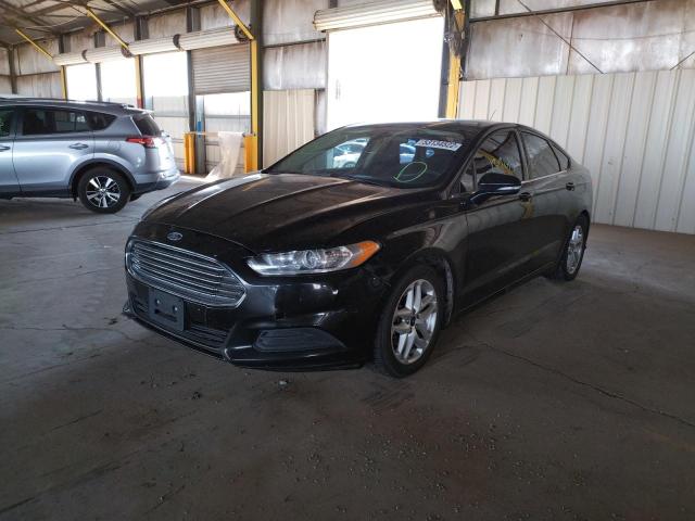 Photo 2 from auction – 2013 FORD FUSION SE with VIN 3FA6P0H75DR299343