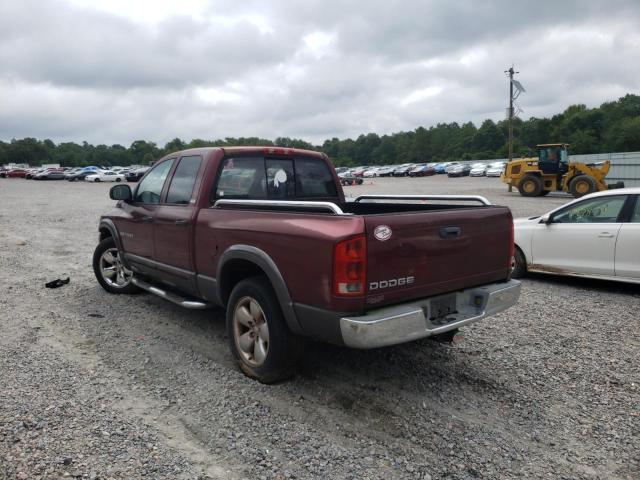 Photo 3 from auction – 2002 DODGE RAM 1500 with VIN 3D7HA18N62G208796