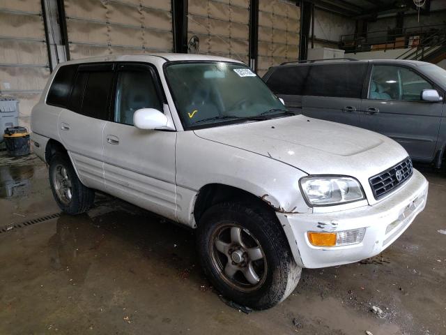 TOYOTA RAV4 1999 with VIN JT3GP10V3X7048903 - Photo from auction