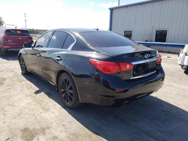 Photo 3 from auction – 2017 INFINITI Q50 PREMIU with VIN JN1EV7AP5HM740985