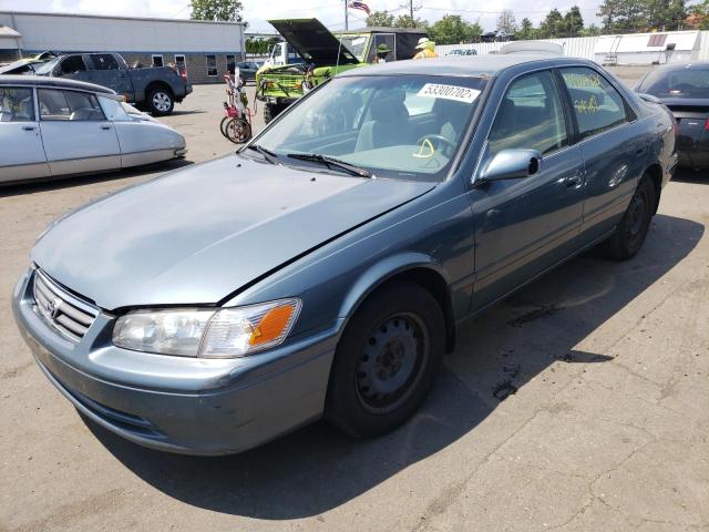 Photo 2 from auction – 2000 TOYOTA CAMRY CE with VIN JT2BG22K1Y0476549