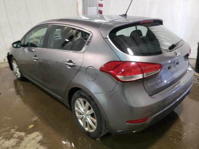 Photo 3 from auction – 2014 KIA FORTE EX with VIN KNAFX5A87E5245621
