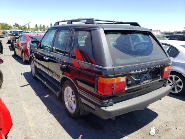 Photo 3 from auction – 1999 LAND ROVER RANGE ROVE with VIN SALPV1449XA413356