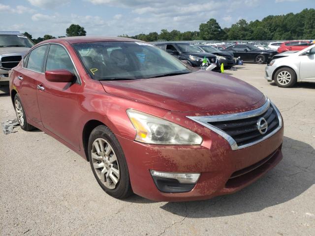 Photo 1 from auction – 2014 NISSAN ALTIMA 2.5 with VIN 1N4AL3AP3EC324287