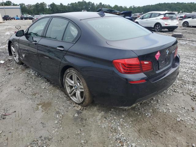 Photo 3 from auction – 2015 BMW 535 I with VIN WBA5B1C55FD918239