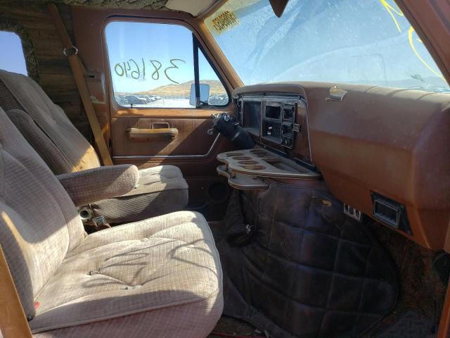 Photo 5 from auction – 1981 FORD ECONOLINE with VIN 1FTDE14G4BHA11295