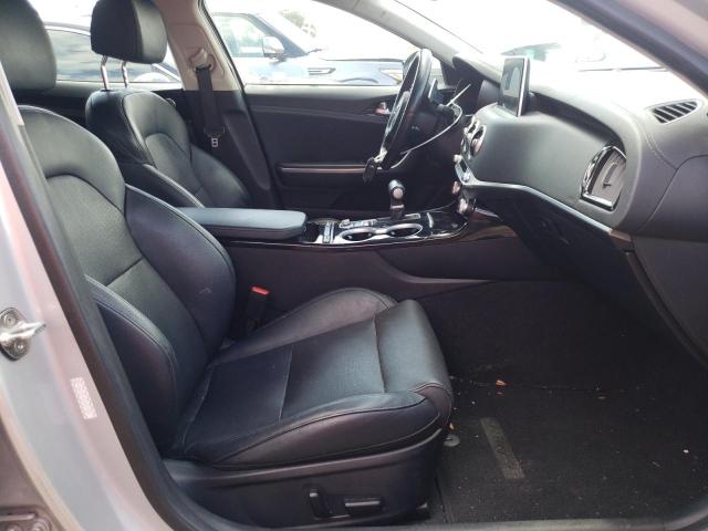 Photo 5 from auction – 2018 KIA STINGER PR with VIN KNAE25LA9J6017442