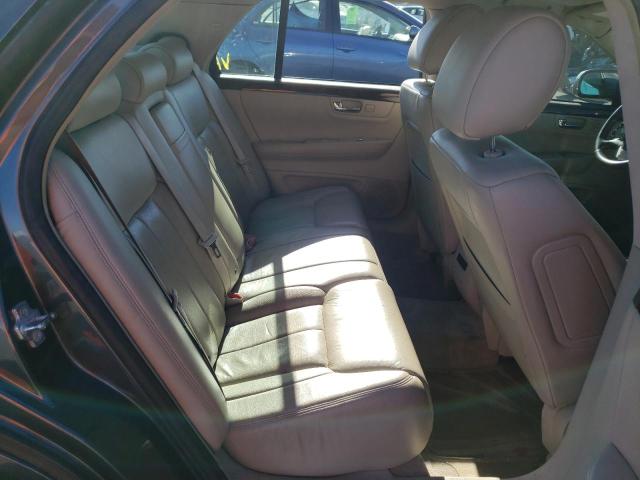 Photo 6 from auction – 2011 CADILLAC DTS PREMIU with VIN 1G6KH5E62BU107383