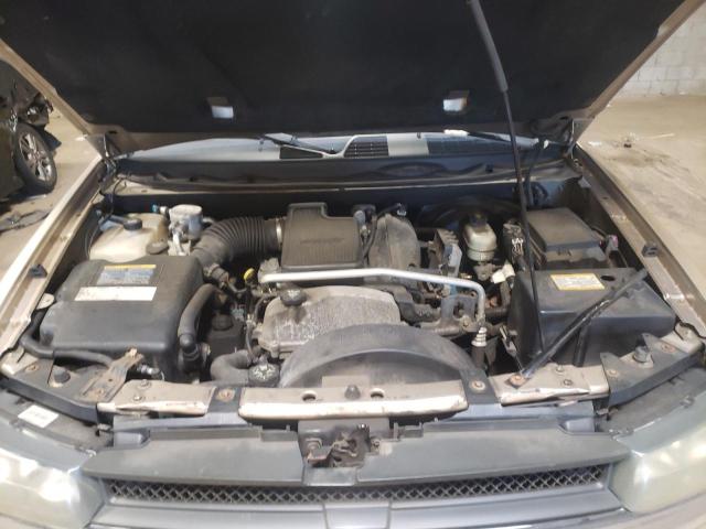 Photo 7 from auction – 2006 CHEVROLET TRAILBLAZE with VIN 1GNDT13S662168211