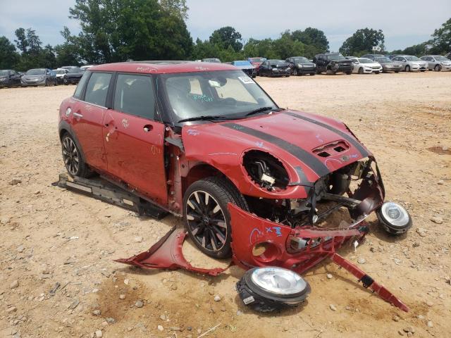 MINI COOPER S 2016 with VIN WMWXU3C55G2B62913 - Photo from auction