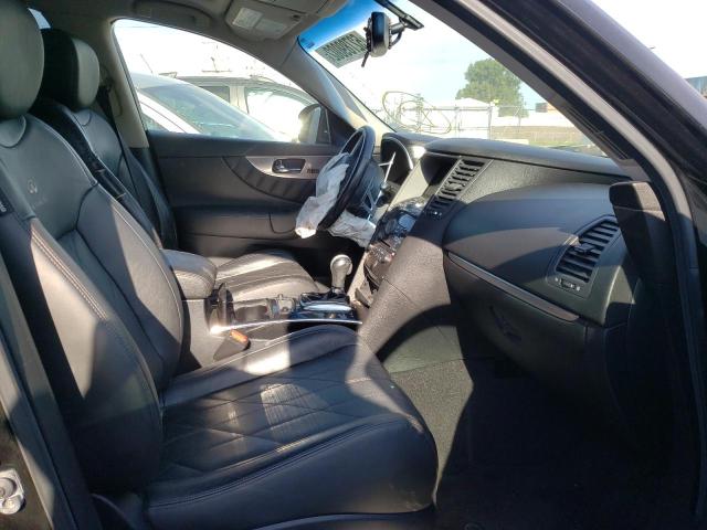 Photo 5 from auction – 2009 INFINITI FX35 with VIN JNRAS18W89M153065