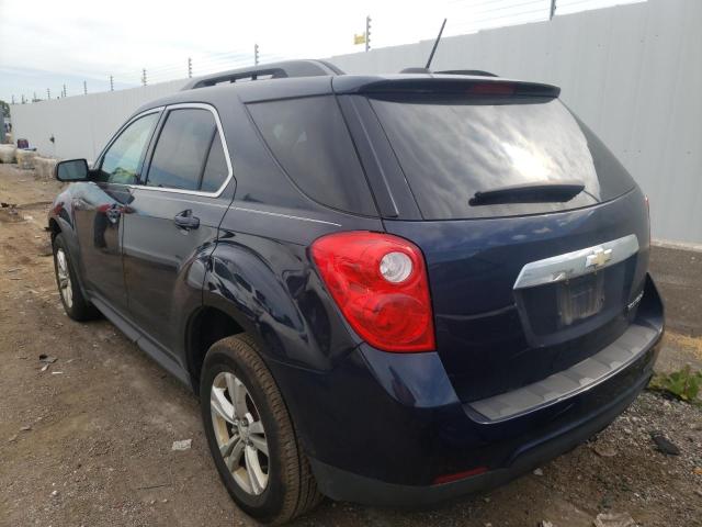Photo 3 from auction – 2015 CHEVROLET EQUINOX LT with VIN 2GNALCEK0F1152453