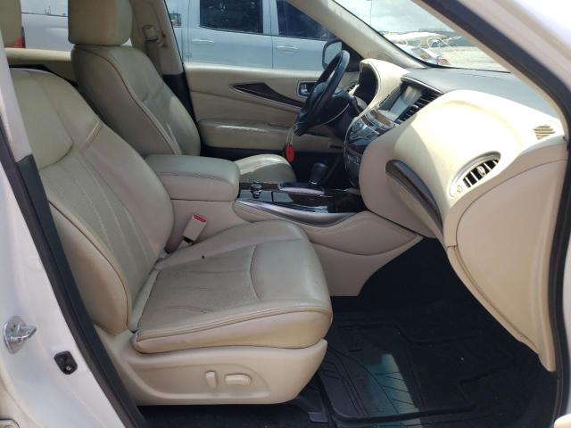 Photo 5 from auction – 2015 INFINITI QX60 with VIN 5N1AL0MN0FC536337