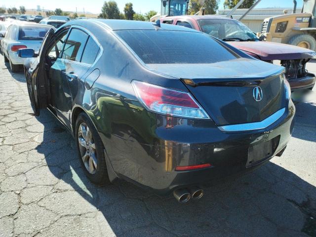 Photo 3 from auction – 2012 ACURA TL with VIN 19UUA8F23CA034939