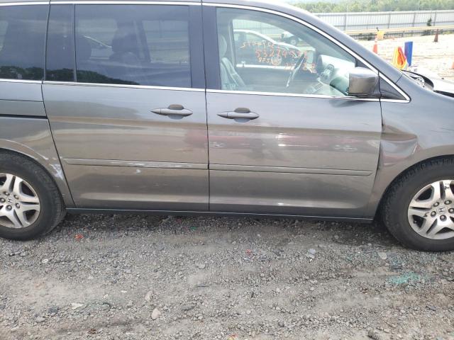 Photo 9 from auction – 2007 HONDA ODYSSEY EX with VIN 5FNRL38757B443001