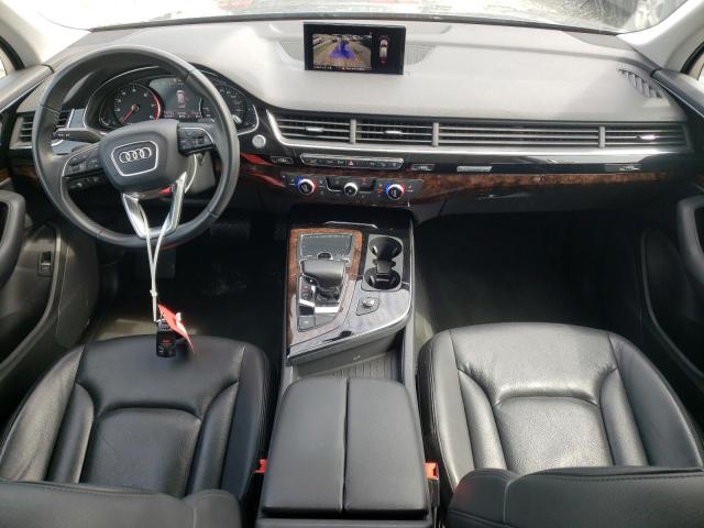 Photo 9 from auction – 2017 AUDI Q7 PREMIUM with VIN WA1LAAF76HD043843