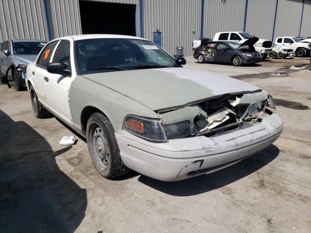 Photo 1 from auction – 2010 FORD CROWN VICT with VIN 2FABP7BV8AX121213