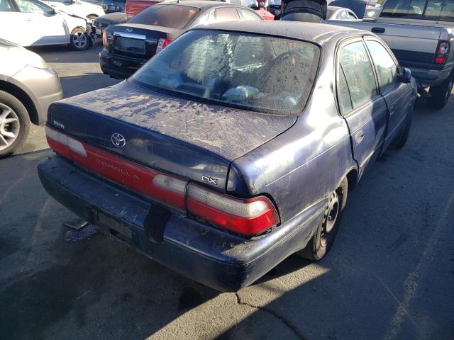 Photo 4 from auction – 1996 TOYOTA COROLLA with VIN 1NXBB02E3TZ432862