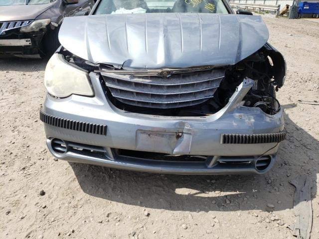 Photo 9 from auction – 2009 CHRYSLER SEBRING LX with VIN 1C3LC46DX9N570985