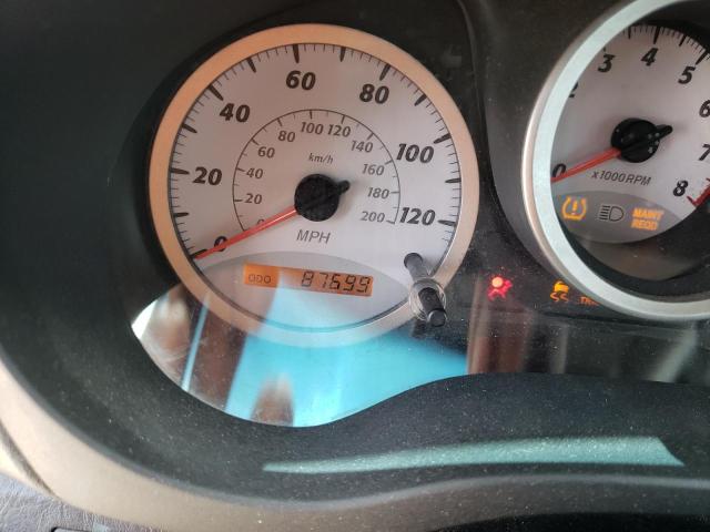 Zdjęcie 8 z aukcji – 2004 TOYOTA RAV4 z VIN JTEGD20V740027708