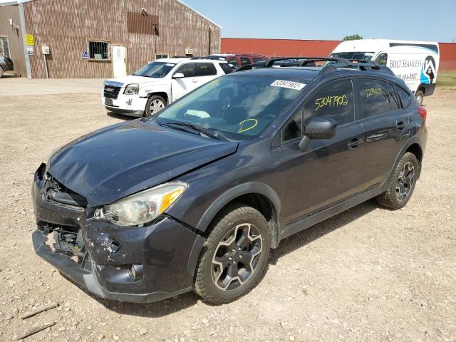 Photo 2 from auction – 2013 SUBARU XV CROSSTR with VIN JF2GPAVC1D2808212