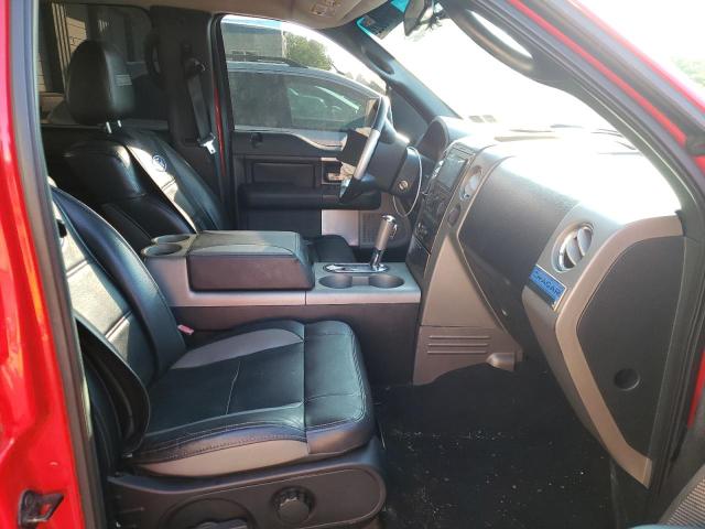 Photo 5 from auction – 2007 FORD F150 SUPER with VIN 1FTPW12517KC95054