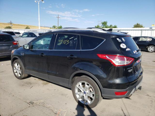 Photo 3 from auction – 2014 FORD ESCAPE TIT with VIN 1FMCU9J97EUD31608