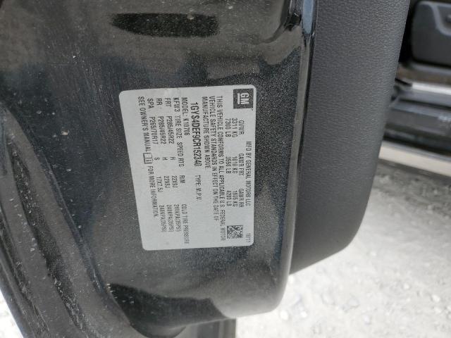 Photo 10 from auction – 2012 CADILLAC ESCALADE P with VIN 1GYS4DEF9CR152340