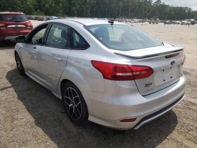 Photo 3 from auction – 2015 FORD FOCUS SE with VIN 1FADP3F20FL311500