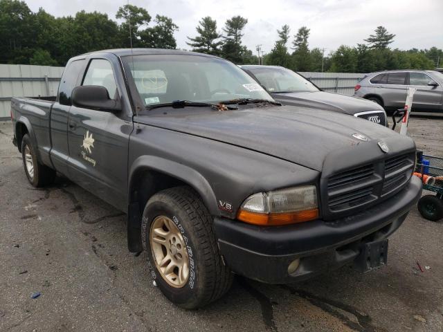 DODGE DAKOTA SPO 2002 with VIN 1B7GL32N62S624652 - Photo from auction