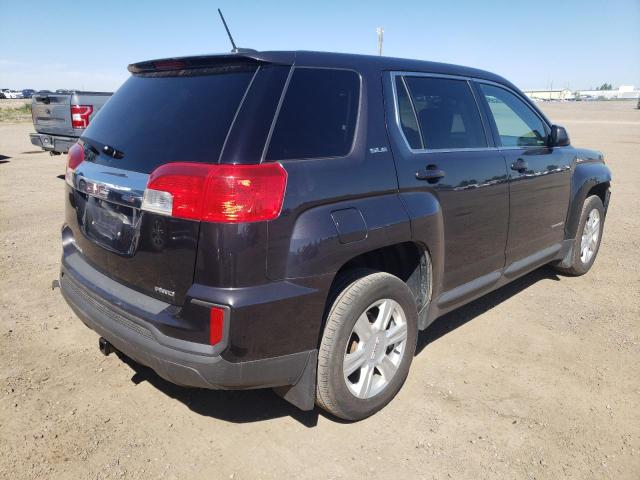 Photo 4 from auction – 2016 GMC TERRAIN SL with VIN 2GKFLSEK2G6173452