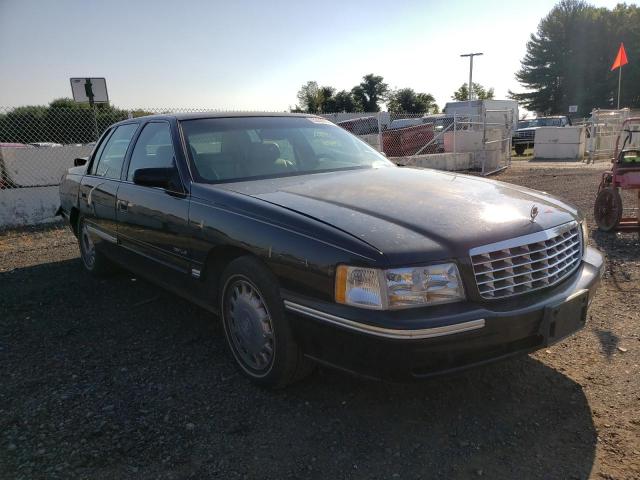 CADILLAC DEVILLE 1998 with VIN 1G6KD54Y0WU799518 - Photo from auction