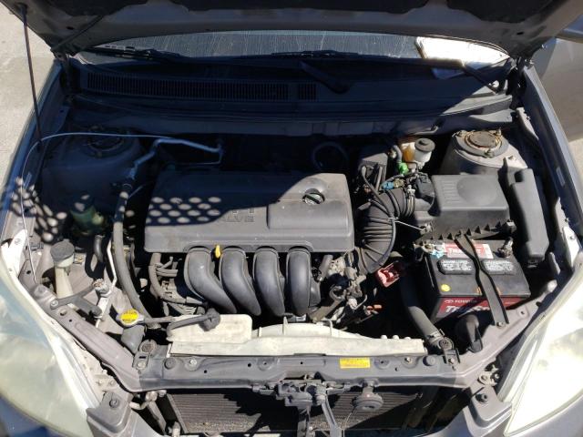 Photo 7 from auction – 2004 TOYOTA COROLLA MA with VIN 2T1KR32E94C272504