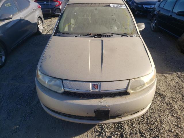 Photo 9 from auction – 2004 SATURN ION LEVEL with VIN 1G8AZ52F24Z179002