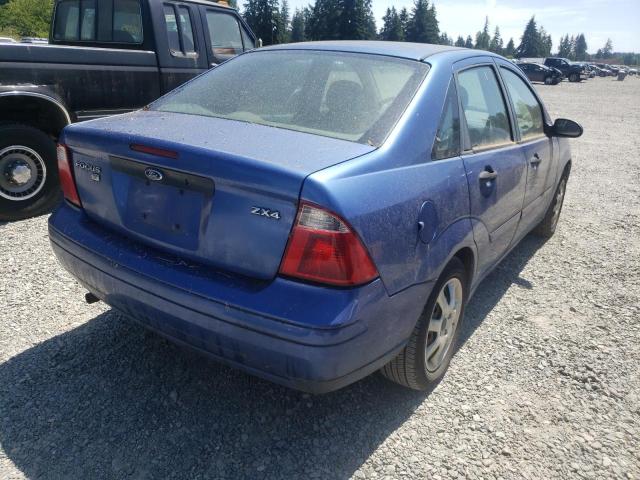 Photo 4 from auction – 2005 FORD FOCUS ZX4 with VIN 1FAFP34N35W245706