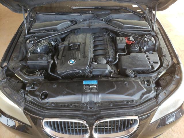 Photo 7 from auction – 2006 BMW 530 I with VIN WBANE73586CM30600