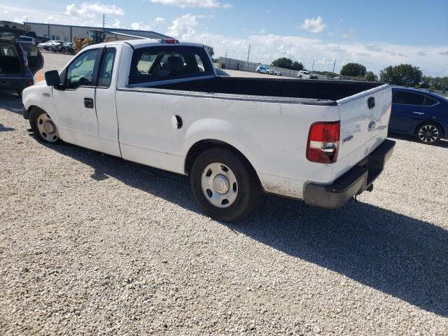 Photo 3 from auction – 2005 FORD F150 with VIN 1FTVF125X5NB80732