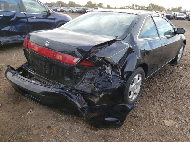 Photo 4 from auction – 2000 HONDA ACCORD EX with VIN 1HGCG2257YA033355