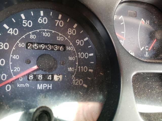 Photo 8 from auction – 1997 TOYOTA RAV4 with VIN JT3GP10V7V0016784