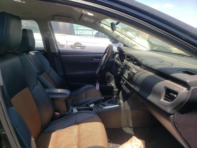 Photo 5 from auction – 2014 TOYOTA COROLLA L with VIN 5YFBURHE1EP049108