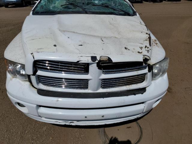Photo 7 from auction – 2005 DODGE RAM 1500 S with VIN 1D7HU18D45S303286