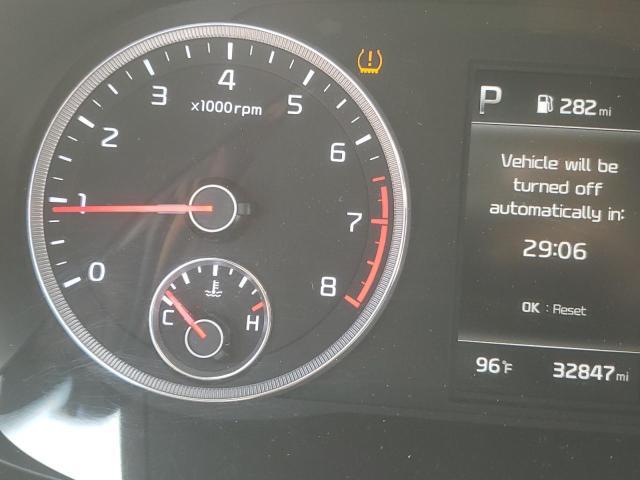 Photo 8 from auction – 2021 KIA K5 EX with VIN 5XXG34J25MG045291