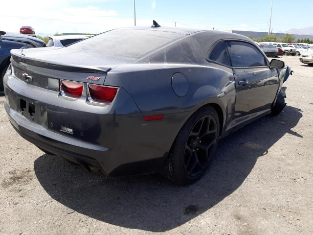 Photo 4 from auction – 2011 CHEVROLET CAMARO LT with VIN 2G1FC1ED3B9130231