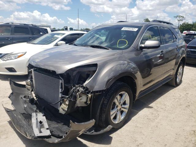Photo 2 from auction – 2012 CHEVROLET EQUINOX LT with VIN 2GNALDEK4C6140004