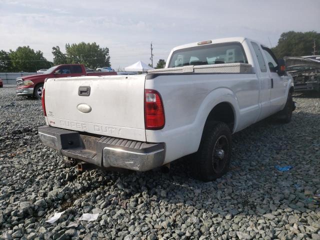 Photo 4 from auction – 2012 FORD F250 SUPER with VIN 1FT7X2A65CEB27682
